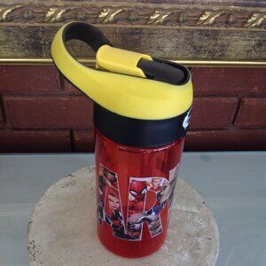 Marvel Legends Kids Plastic Water Bottle